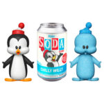 Funko Soda Chilly Willy