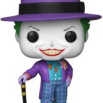 Funko Pop! Heroes: Batman 1989 - Joker #337