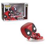 Funko POP! Diamond Collection Marvel #320 - Deadpool Exclusive
