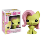 Funko POP! My Little Pony - Fluttershy Sea Pony (Vaulted)