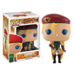 Funko POP! Street Fighter - Gammy #139 Figure (Vaulted)