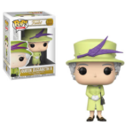 Funko POP! Royal Family - Queen Elizabeth II (Wedding) #1