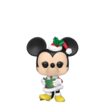 Funko POP! Disney: Holiday - Minnie #613 Vinyl Figure