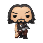 Funko POP! Games: Cyberpunk 2077 - Johnny Silverhand #590 Vinyl Figure