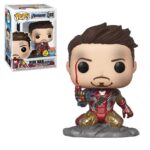 Funko POP! Avengers: Endgame - Tony Stark (I am Iron Man) GITD #580 (Exclusive - Special Edition)