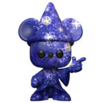 Funko POP! Disney: Fantasia - Mickey (Artist Series) Figure