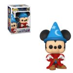 Funko POP! Disney: Fantasia - Sorcerer Mickey #990 Figure