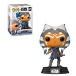 Funko POP! Star Wars: Clone Wars - Ahsoka #409 Bobble-Head