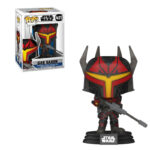 Funko POP! Star Wars: Clone Wars - Gar Saxon #411 Bobble-Head
