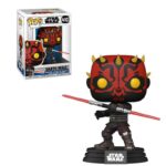 Funko POP! Star Wars: Clone Wars - Darth Maul #410 Bobble-Head