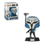 Funko POP! Star Wars: Clone Wars - Bo-Katan Kryze #412 Bobble-Head