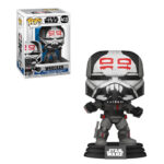 Funko POP! Star Wars: Clone Wars - Wrecker #413 Bobble-Head