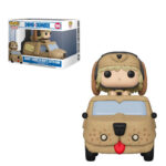 Funko POP! Rides: Dumb & Dumber - Harry Dunne in Mutt Cutts Van #96 Figure