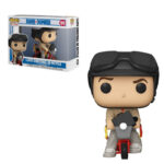 Funko POP! Rides: Dumb & Dumber - Lloyd Christmas on Bicycle #95 Figure