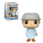 Funko POP! Dumb & Dumber - Lloyd Christmas Getting Haircut #1041 Figure