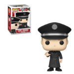 Funko POP! Starship Troopers - Carl Jenkins #1048 Figure