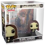 Funko POP! Albums: Black Sabbath - Black Sabbath #02 Figure