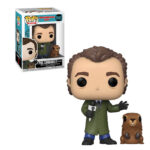 Funko POP! Groundhog Day - Phil W/ Punxsutawney Phil #1045