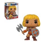Funko POP! Retro Toys: Masters of the Universe - He-Man #43 Supersized