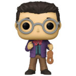 Funko POP! Retro Toys: Clue - Professor Plum w/Rope #48 Figure