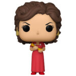 Funko POP! Retro Toys: Clue - Miss Scarlet w/Candlestick #49 Figure