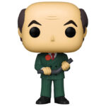Funko POP! Retro Toys: Clue - Mr.Green w/Lead Pipe #50 Figure
