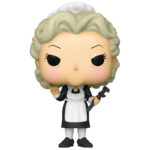 Funko POP! Retro Toys: Clue - Mrs.White w/Wrench #51 Figure