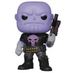 Funko POP! Marvel - Thanos Earth-18138 (Exclusive)