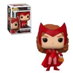 Funko POP! WandaVision - Halloween Wanda #715 Bobble-Head