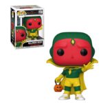 Funko POP! WandaVision - Halloween Vision #716 Bobble-Head