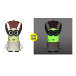 Funko POP! Minions - Bride Kevin (GITD) #970 (Exclusive)