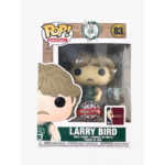 Funko POP! NBA: Celtics - Larry Bird (Away Uniform) #83 Figure (Exclusive)