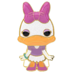 Funko POP! Disney - Daisy Duck #04 Large Enamel Pin