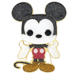 Funko POP! Disney - Mickey Mouse #01 Large Chase Enamel Pin