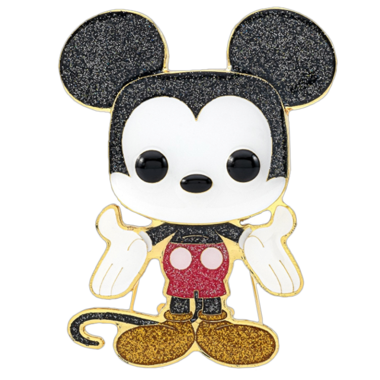 Funko POP! Disney Mickey Mouse 01 Large Chase Enamel