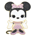 Funko POP! Disney - Minnie Mouse #02 Large Enamel Pin