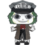 Funko POP! Beetlejuice - Beetlejuice #04 Large Enamel Pin