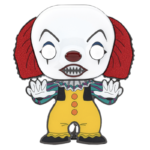 Funko POP! It - Pennywise 1990 #01 Large Enamel Pin