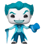 Funko POP! DC Heroes: Holiday - The Joker as Jack Frost Figure (Exclusive)