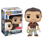 Funko Pop! Games - Uncharted 4 - Nathan Drake 88 (Target Exclusive)