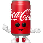 Funko POP! Ad Icons: Coca-Cola Coca-Cola Can #78