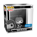 Funko POP! Albums: AC/DC - Back in Black #03 Figure (Exclusive)