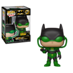 Funko POP! Heroes: Batman [The Dawnbreaker] #253 - Hot Topic Exclusive