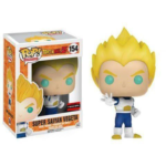 AAA Exclusive Funko Pop Animation: Dragon Ball Z: Super Saiyan Vegeta