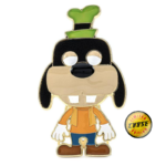 Funko POP! Disney - Goofy #05 Large Chase Enamel Pin