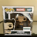 Custom Art Funko Pop! X-Men 20th-Wolverine (Vaulted Collectibles Exclusive) - Image 2