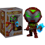 Funko POP! Infinity Warps - Iron Hammer (GITD) #680 Bobble-Head (Exclusive)