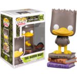 Funko POP! The Simpsons - The Raven Bart #1032 (Exclusive)