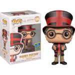 Funko POP! Harry Potter - Harry at World Cup #120 Figure (SDCC 2020 Exclusive)