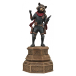 Diamond Select Toys Marvel Gallery: Avengers Endgame - Rocket Raccoon PVC 18cm Statue